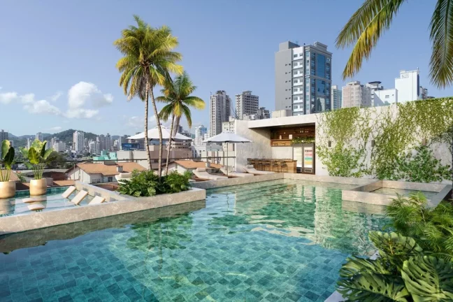 Imagem Portal 246 Residence - Apartamento à venda no bairro Meia Praia - Itapema/SC