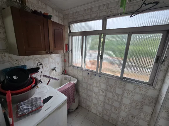 Imagem Apartamento em José Menino, Santos/SP locação 1 domritorio 2 mil pacote