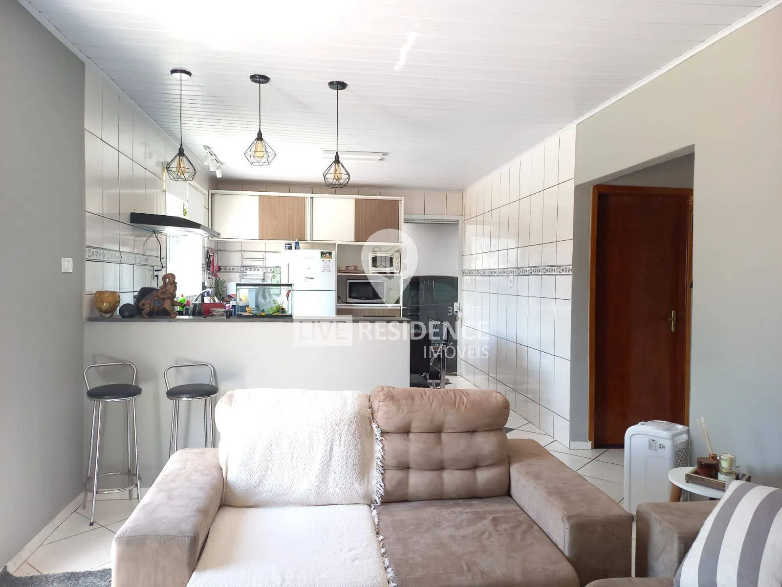 Imagem Casa térrea à venda no Condomínio Parque São Gabriel!