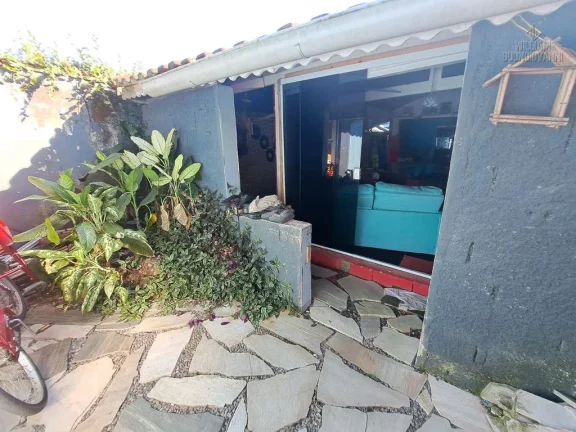Imagem SOBRADO COM 4 VAGAS GARAGEM EM MONGAGUA/SP