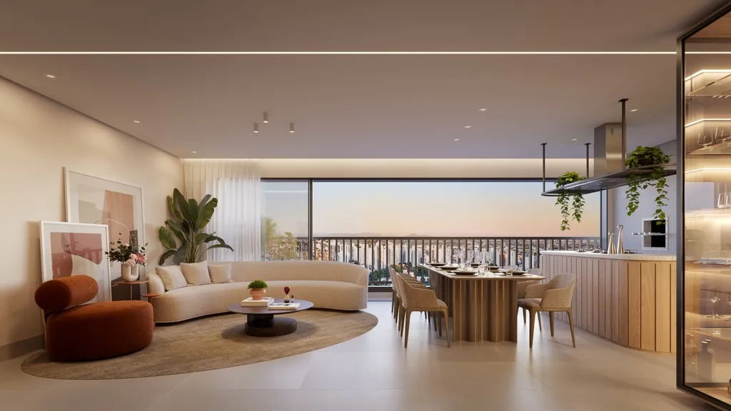 Imagem Apartamento à venda no bairro Jardim América - Goiânia/GO