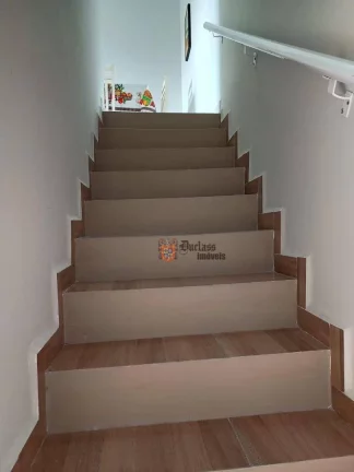 Imagem Casa com 1 dormitório à venda, 54 m² por R$ 295.000 - Maracanã - Praia Grande/SP