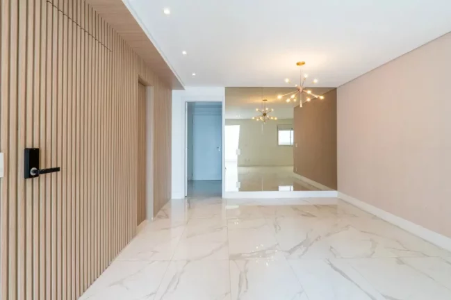 Imagem MISTI MORUMBI - Apto 125m² (Unidade Revenda), próximo da futura estação de metrô Chácara do Jóquei!