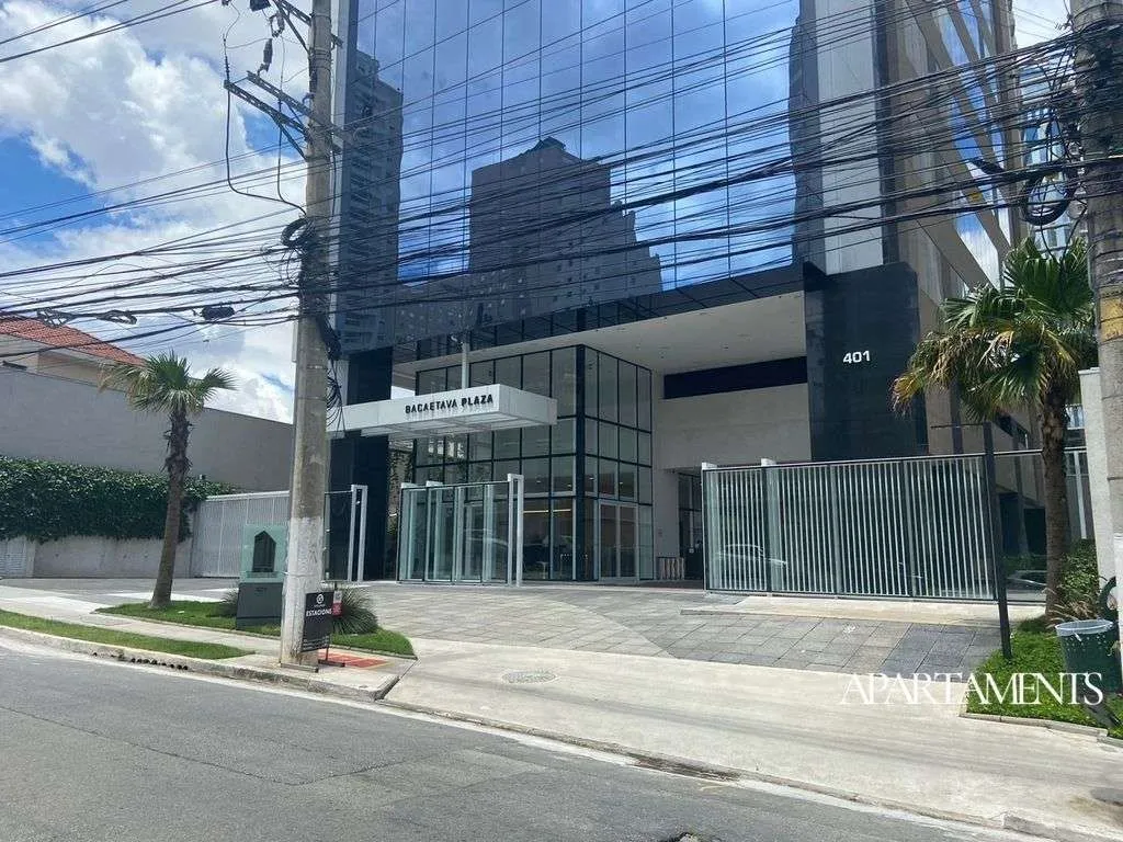Imagem Sala para Alugar em Vila Gertrudes, São Paulo - SP