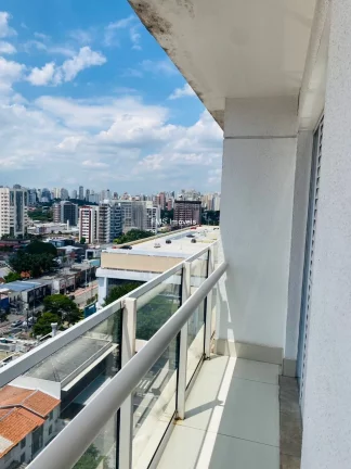 Imagem Apartamento para locação com 1 suíte e com vaga em Moema