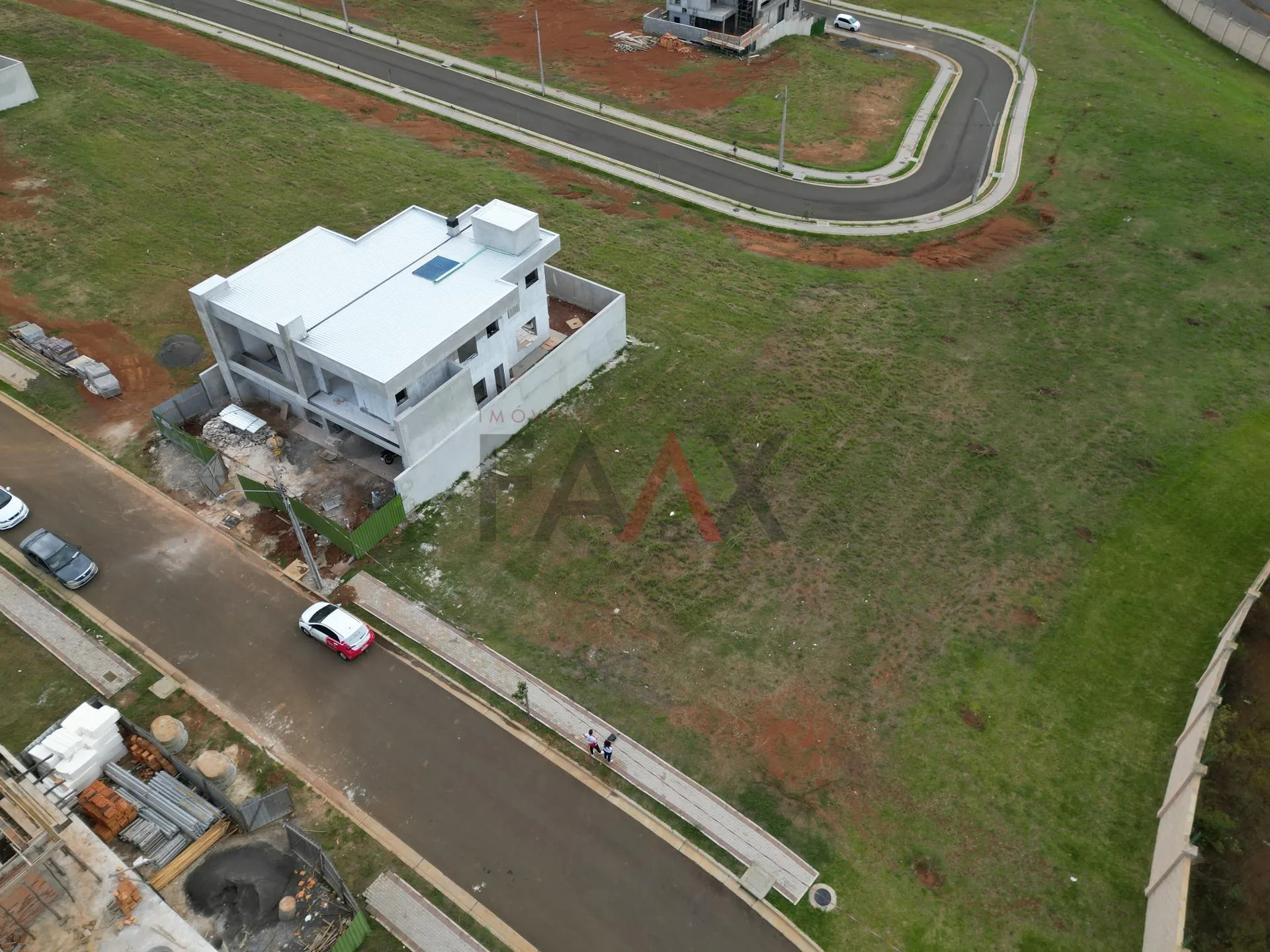 Imagem Terreno á venda de 530m no Grand Forest ao lado da RPC em Guarapuava PR