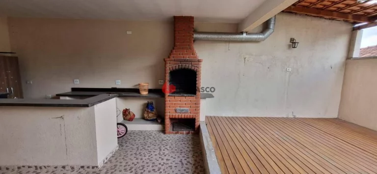 Imagem Casa geminada à Venda, Parque das Nações, Santo André, SP