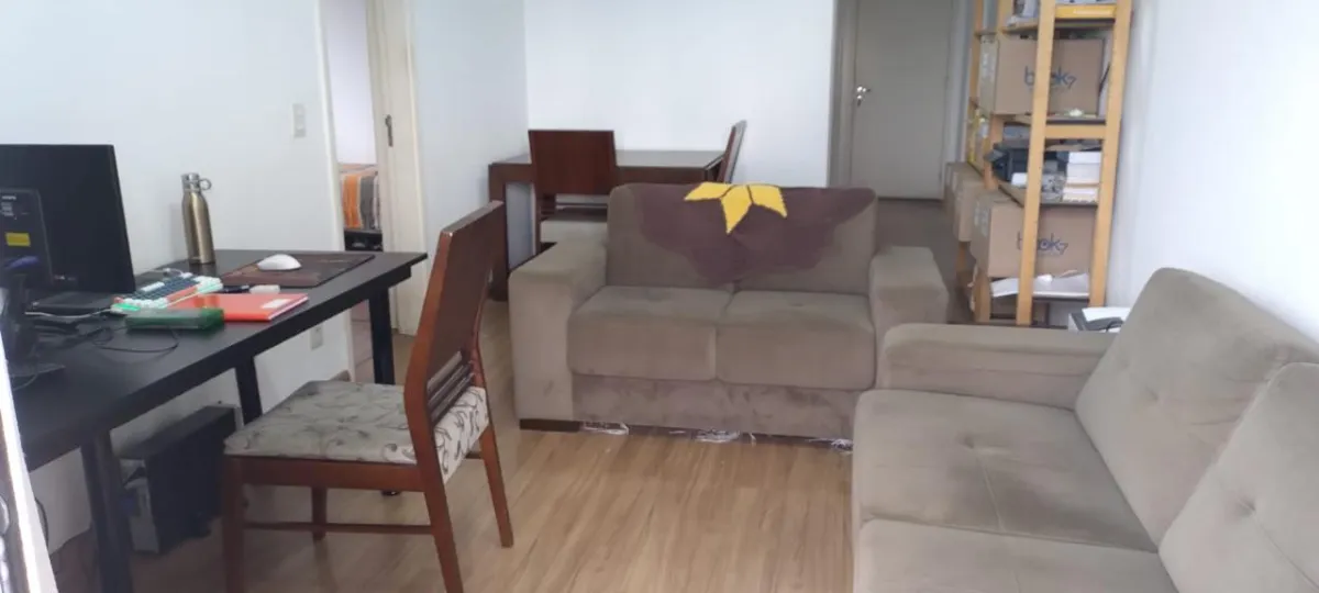 Imagem Apartamento para venda em Vila Moinho Velho com 2 quartos, 69m2