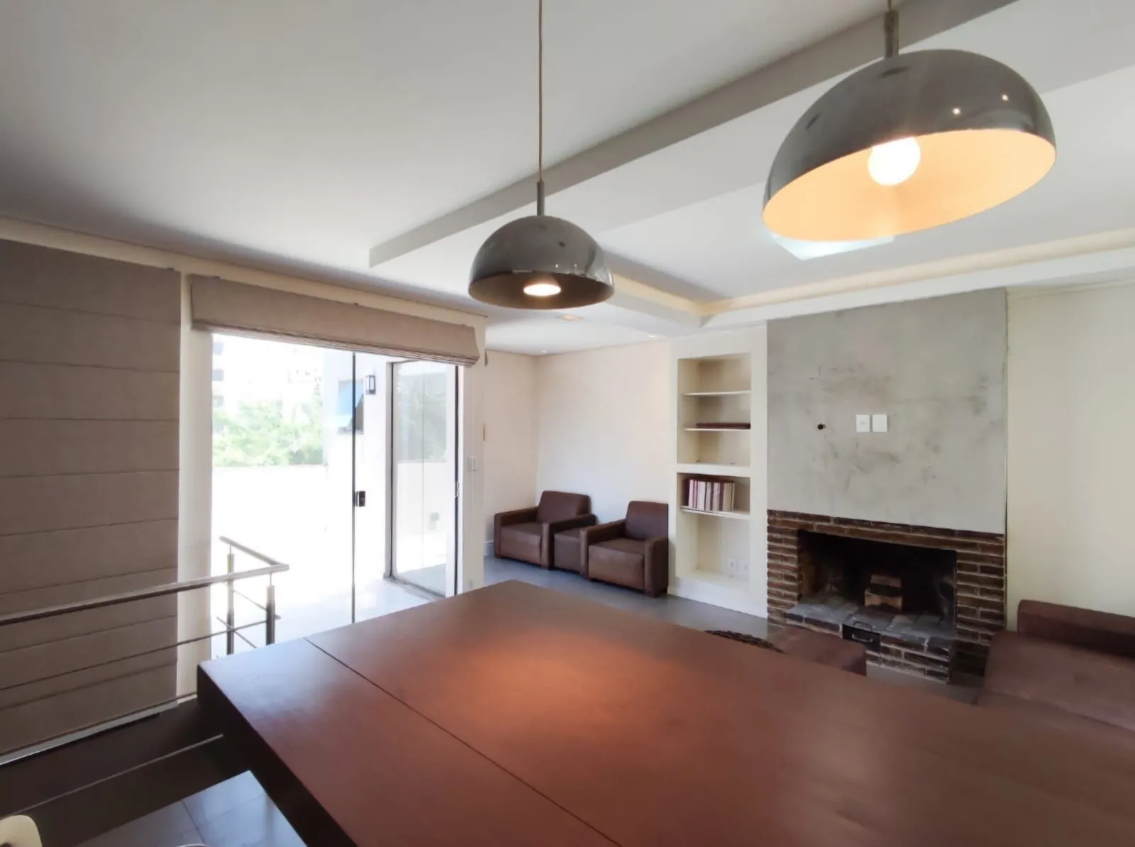 Imagem Cobertura Duplex Reformada com 115m² no Bairro Auxiliadora