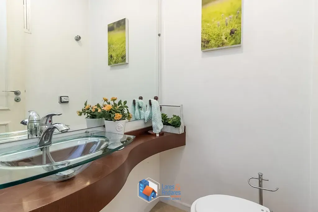 Imagem Apartamento à venda 3 Quartos 1 Suite 2 Vagas 180M² Itaim Bibi São Paulo - SP