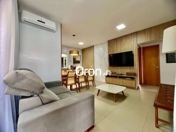 Imagem Casa com 3 dormitórios à venda, 130 m² por R$ 820.000,00 - Jardim Guanabara II - Goiânia/GO