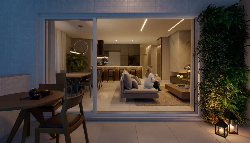 Imagem Apartamento 03 dormitórios para venda no Bairro Imigrante  em Bento Gonçalves