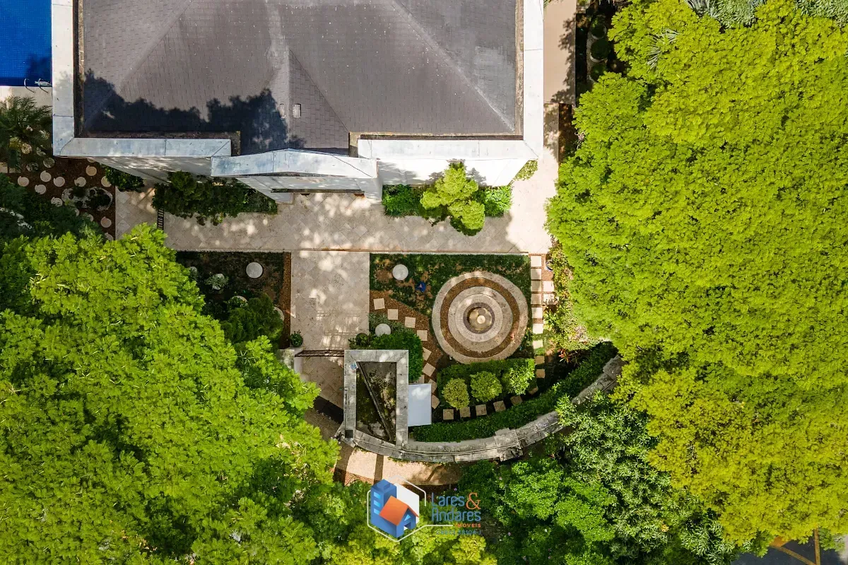 Imagem Casa para venda em Alto de Pinheiros com 5 quartos, sendo 5 suítes, 584m²