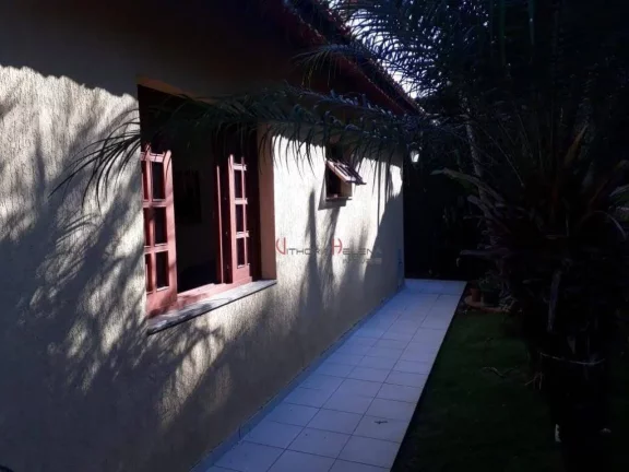 Imagem Casa com 4 dormitórios, 400 m² - venda por R$ 1.600.000,00 ou aluguel por R$ 7.419,00/mês - Condomínio Cachoeiras do Imaratá - Itatiba/SP
