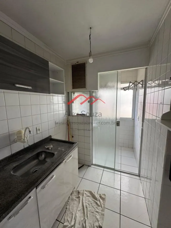 Imagem Apartamento para Venda em Sumaré, Jardim Santa Maria (Nova Veneza), 2 dormitórios, 1 banheiro, 1 vaga