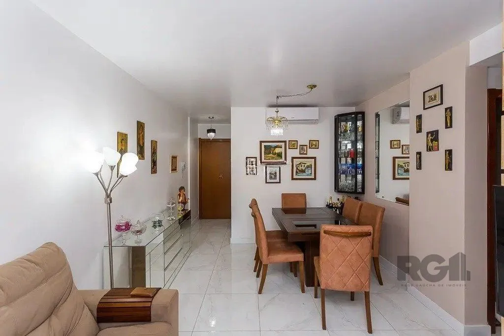 Imagem Apartamento com 3 dormitórios no bairro Jardim Carvalho