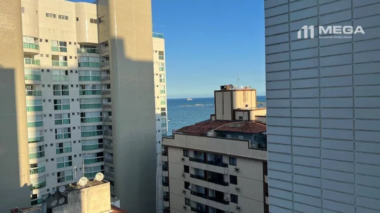 Imagem Apartamento com 3 dormitórios à venda, 109 m² por R$ 1.350.000,00 - Praia de Itapoã - Vila Velha/ES