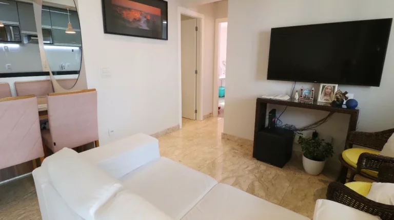 Imagem Apartamento à venda em São Paulo, Vila Andrade, com 3 quartos, 69m2