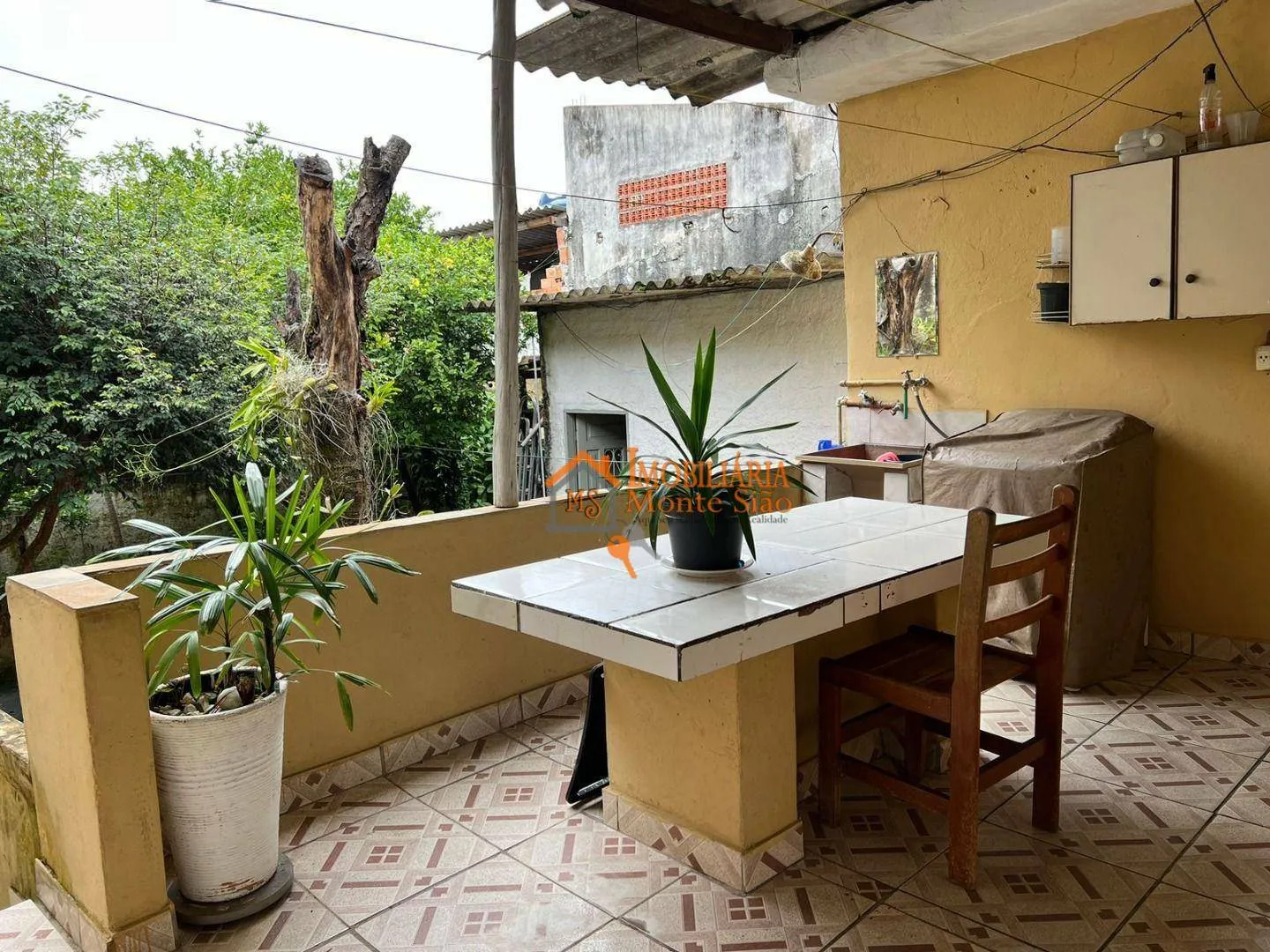 Imagem Casa com 3 dormitórios à venda, 180 m² por R$ 1.018.000,00 - Vila Flórida - Guarulhos/SP