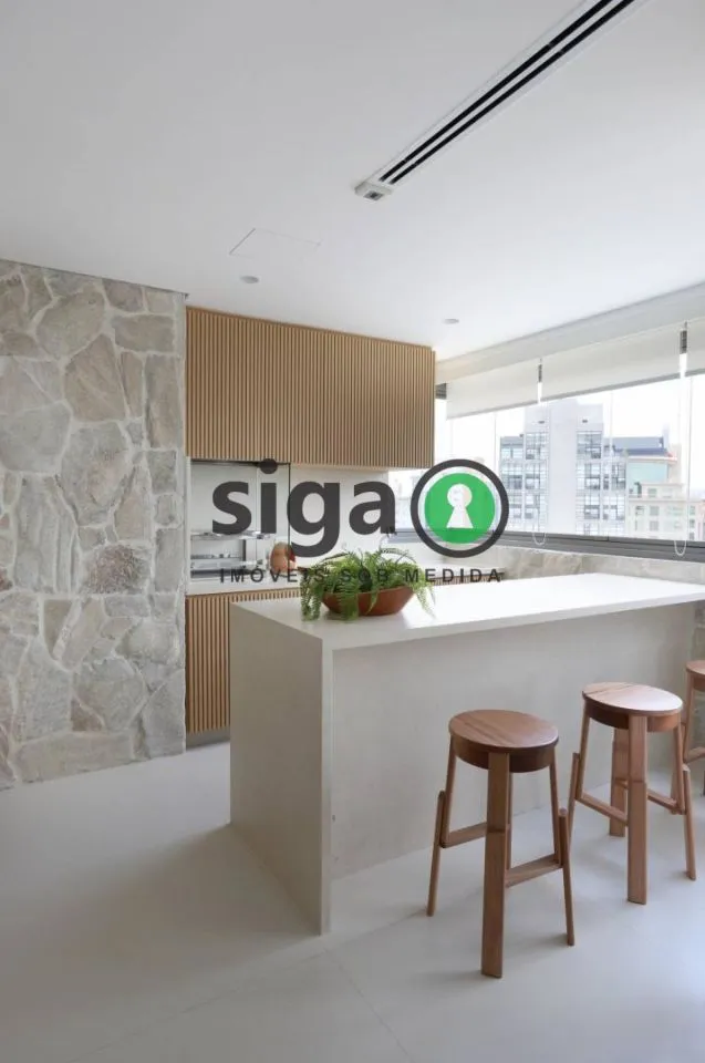 Imagem Apartamento Residencial em Vila Nova Conceição