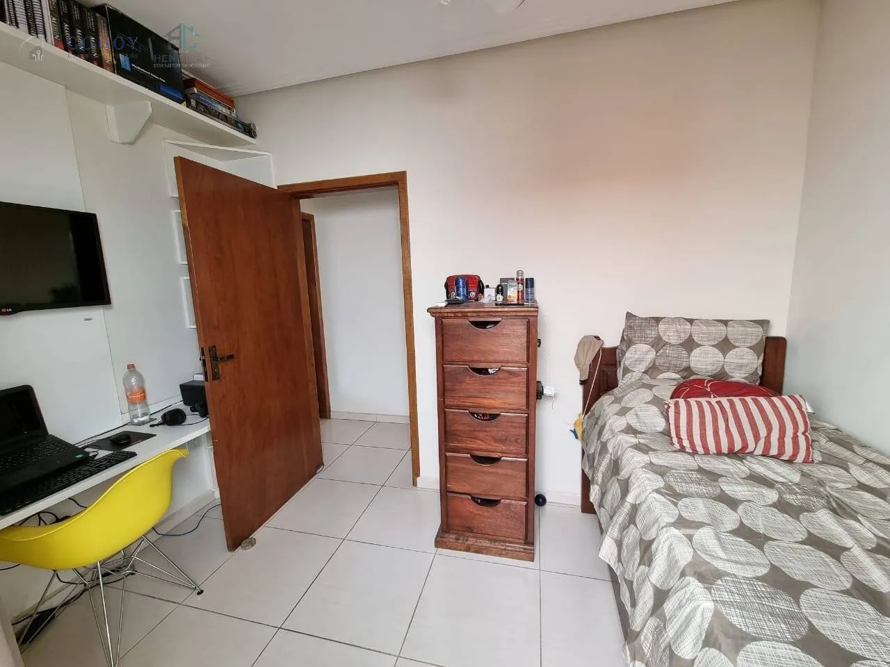 Imagem Sobrado Amplo e Completo - Conforto e Sofisticação - Residencial Campo Belo