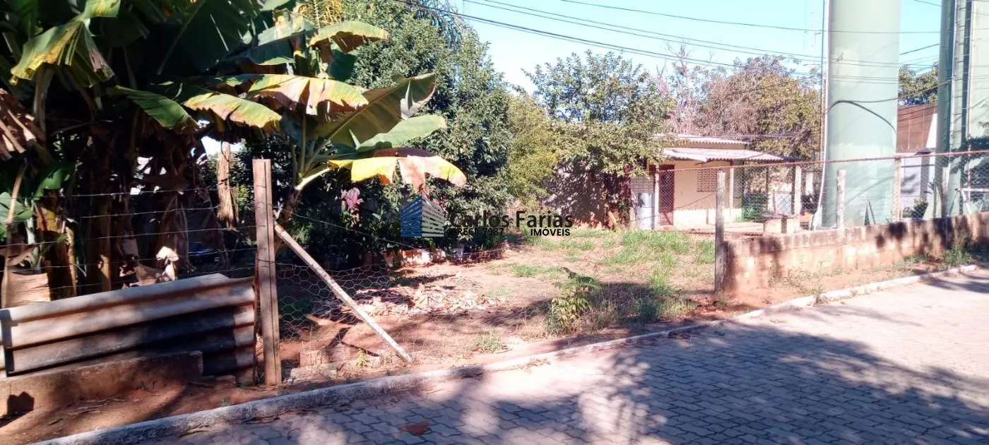 Imagem Lote em Condomínio Fechado para Venda em Brasília, Setor Habitacional Jardim Botânico