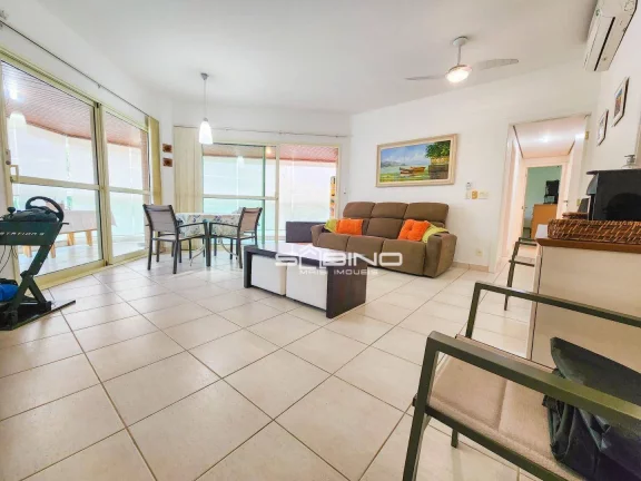 Imagem Apartamento à Venda no Edifício Carmel, com 3 dormitórios 113m², com 2 vagas - Riviera de São Lourenço