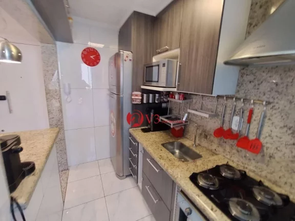 Imagem Apartamento a venda na Penha 2 Dormitórios, 1 Vaga, 55 m