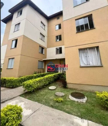 Imagem Apartamento com 2 dormitórios à venda - Cidade Industrial - Curitiba/PR