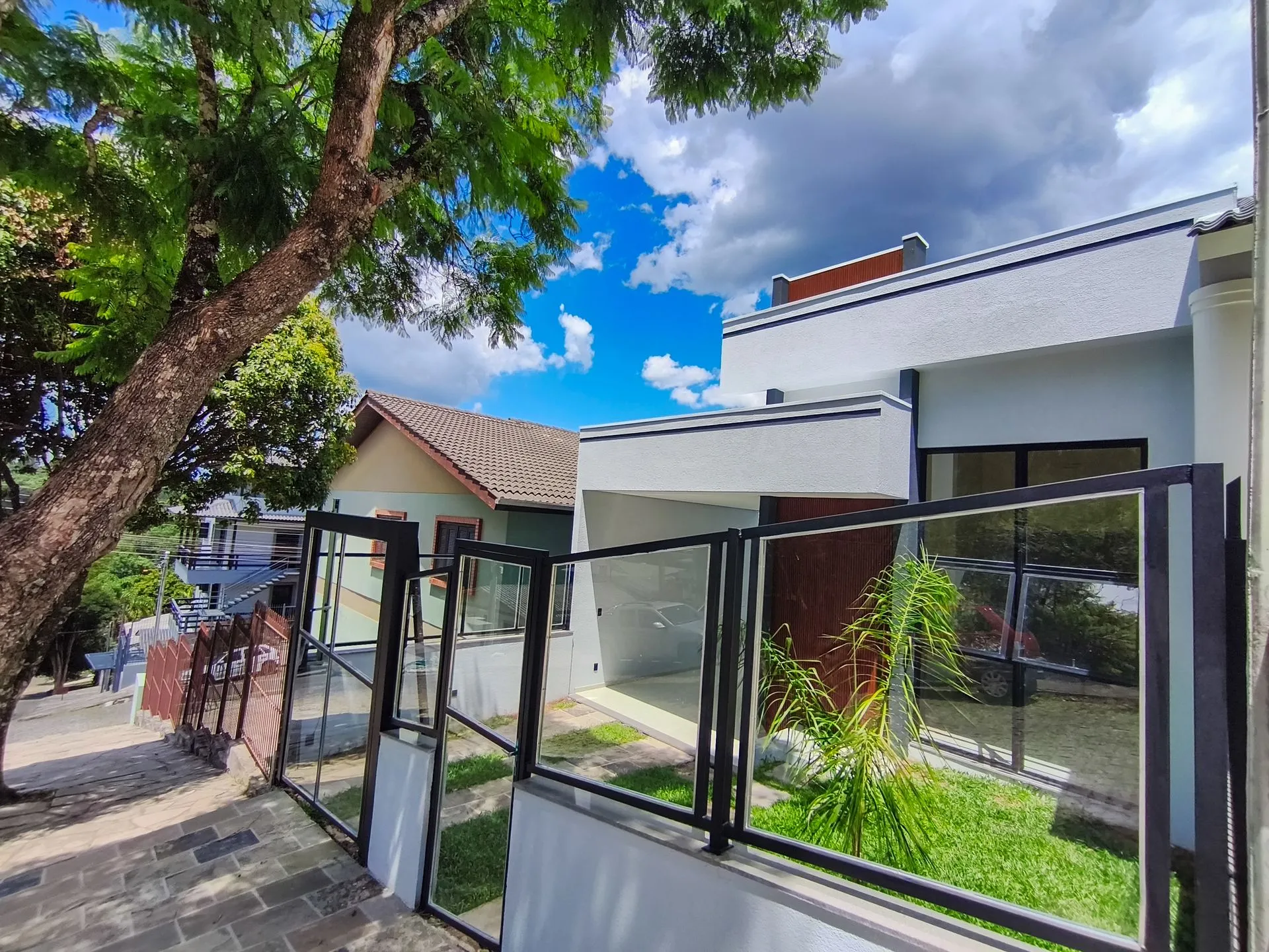 Imagem Casa à venda em Caxias do Sul, Cruzeiro, com 3 quartos, 111m2
