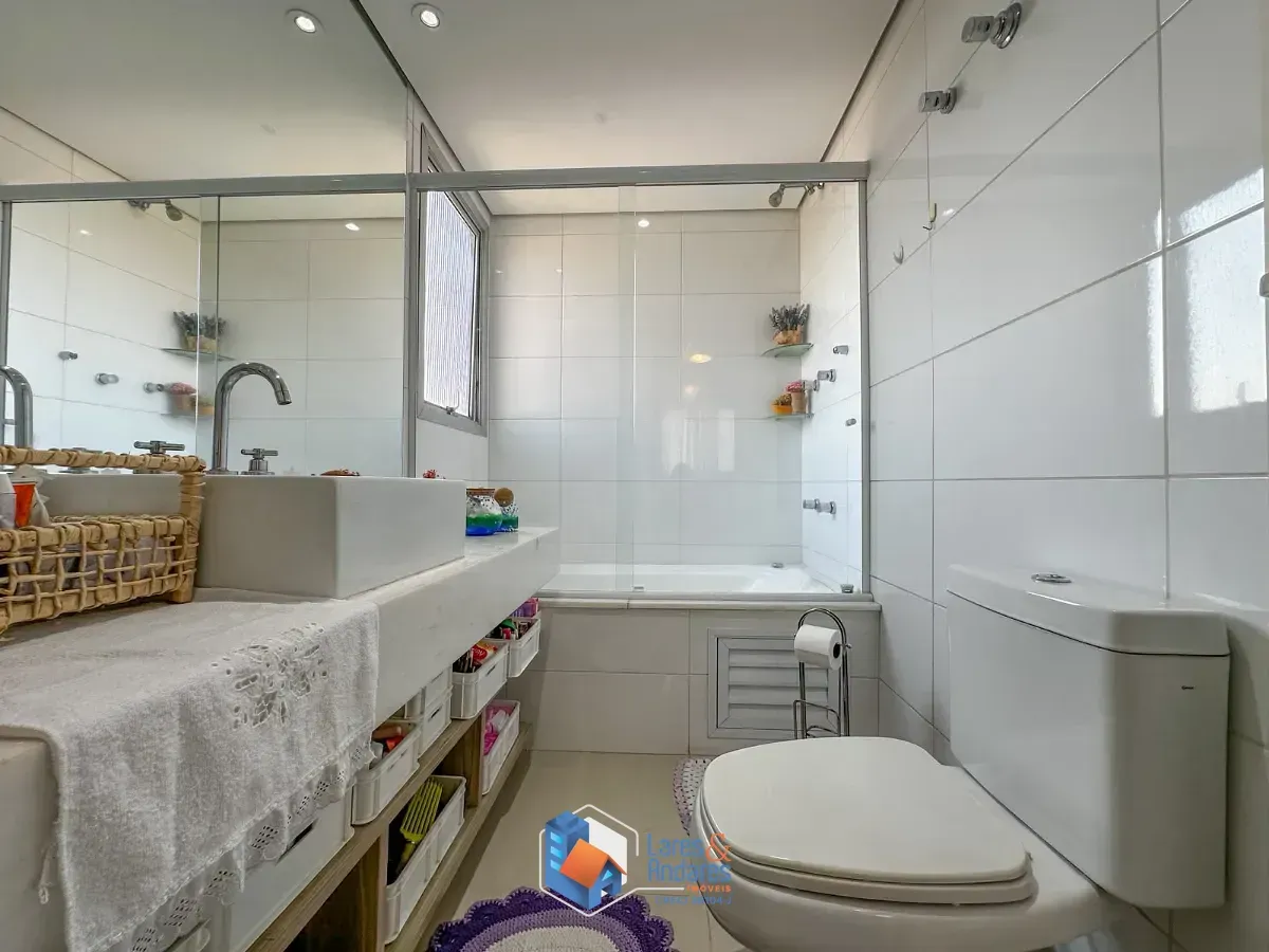 Imagem Apartamento para venda em Jardim Marajoara com 4 quartos, sendo 1 suíte, 136m²