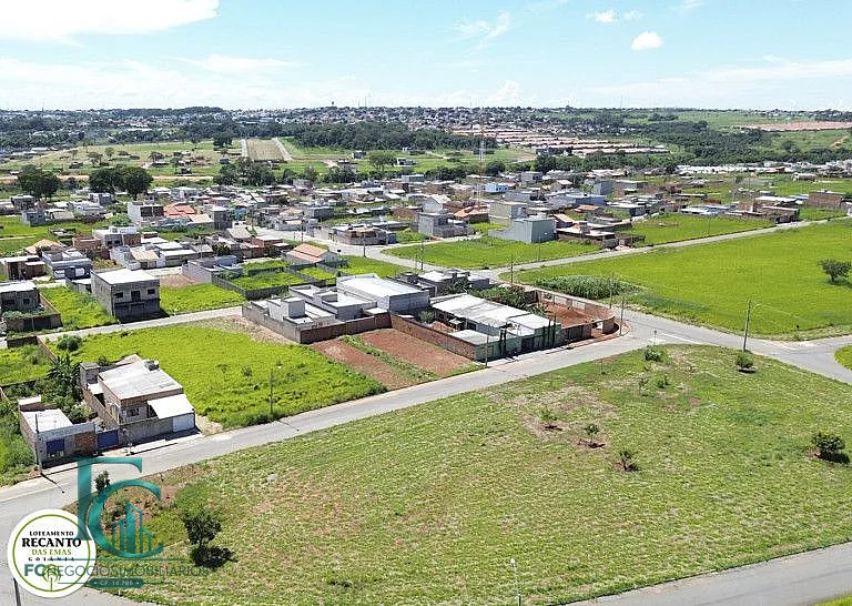 Imagem Lote à Venda no Recanto das Emas ? Goiânia, Ótima Oportunide