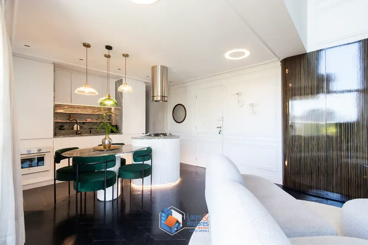 Imagem Apartamento para venda em Moema com 1 quarto, sendo 1 suíte, 70m²