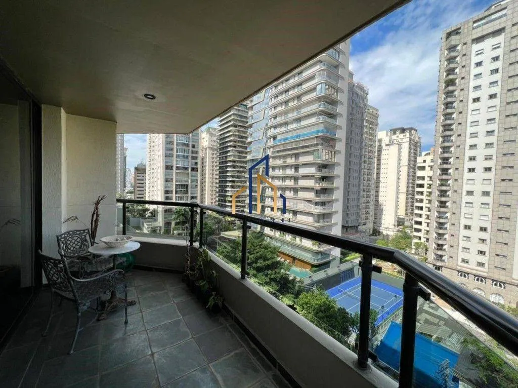 Imagem Apartamento para Venda em São Paulo / SP no bairro Itaim Bibi
