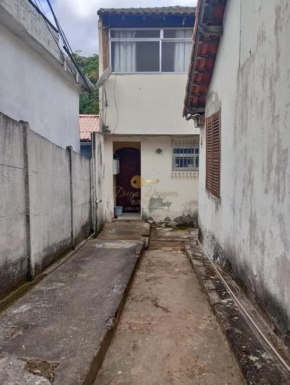 Imagem Casa para Venda em Teresópolis / RJ no bairro Tijuca