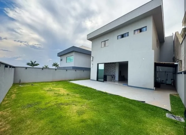 Imagem Otima Casa 3 Suites No Vale Verde Em Senador Canedo