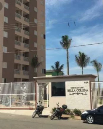Imagem APARTAMENTO RESIDENCIAL em Mogi das Cruzes - SP, Vila Nova Aparecida
