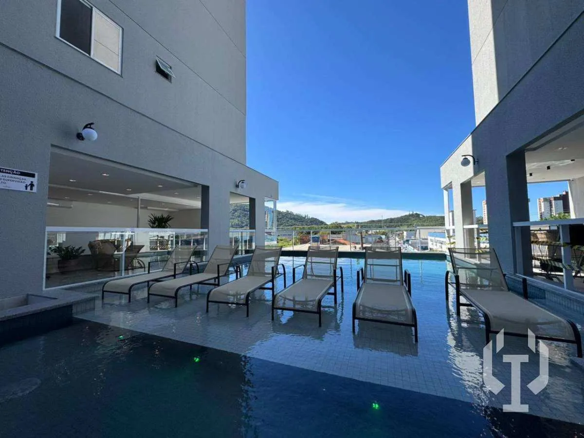 Imagem Apartamento à venda, no Colinas do mar em Itapema, Alto Sao bento, com 2 quartos, 53m2