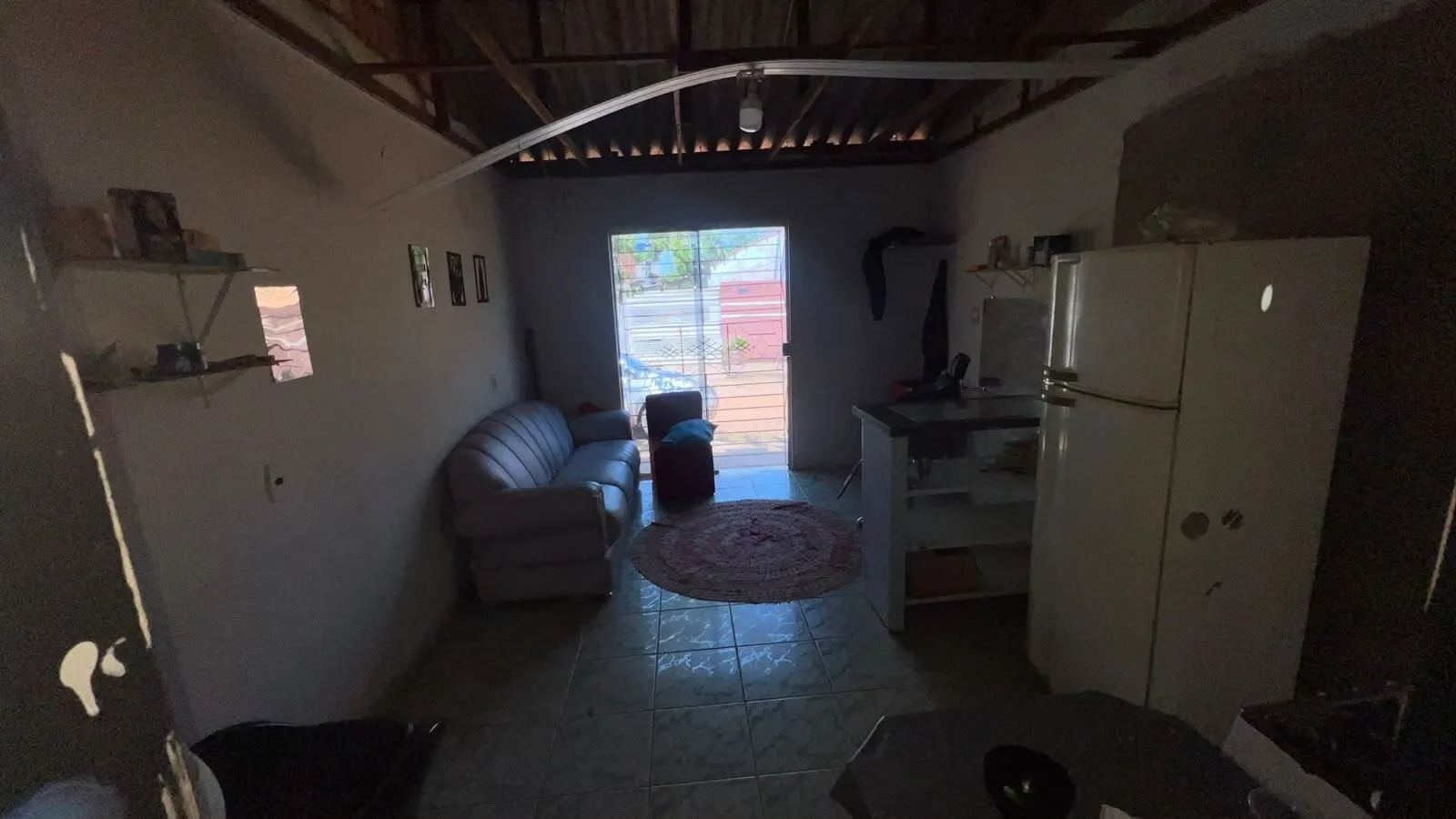 Imagem Casa 3 Quartos e sala comercial anexo no Tancredo Neves