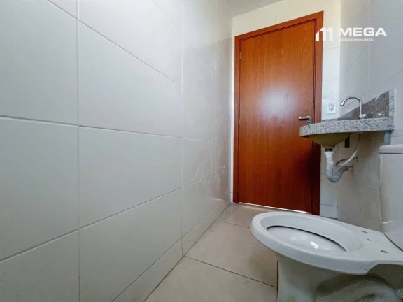 Imagem Apartamento NOVO com 2 dormitórios à venda, 55 m² - Aribiri - Vila Velha/ES