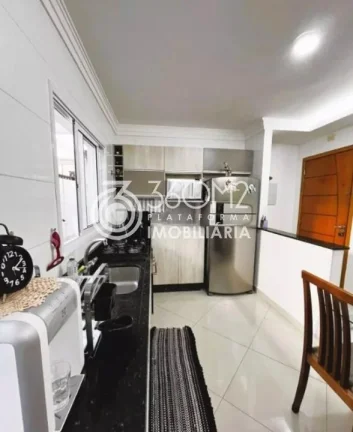 Imagem Apartamento para Venda em Santo André / SP no bairro Campestre