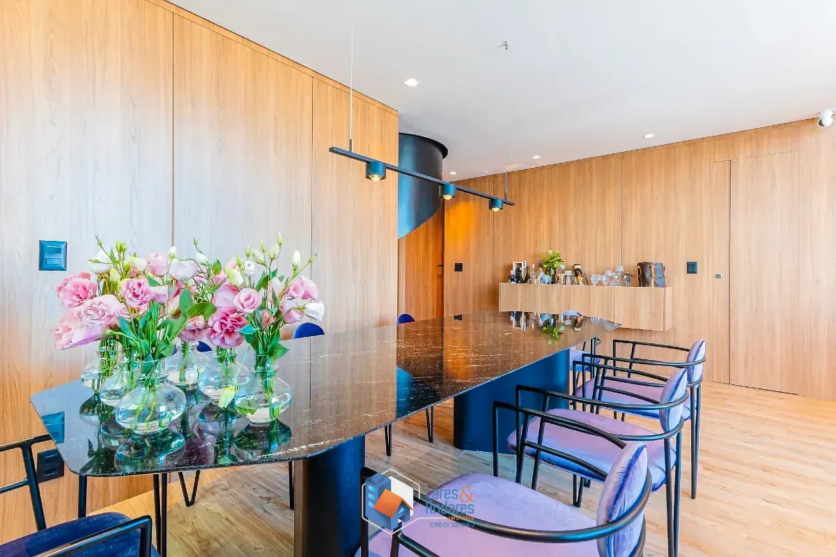 Imagem Duplex para venda em Pinheiros com 2 quartos, sendo 2 suítes, 130m²