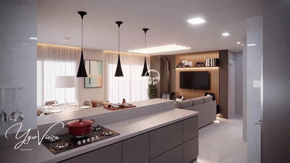 Imagem Vende-se Apartamento de 01 suite em Canela a 5 minutos da Catedral de Pedra