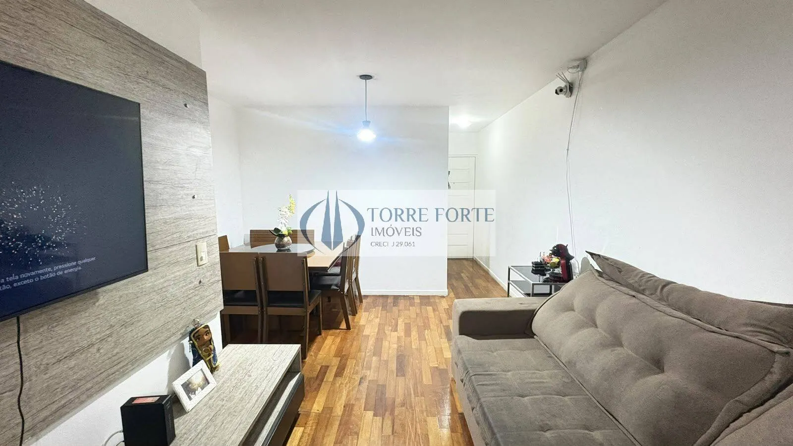 Imagem Apartamento 3 dormitório,1 vaga , Vila Carmosina