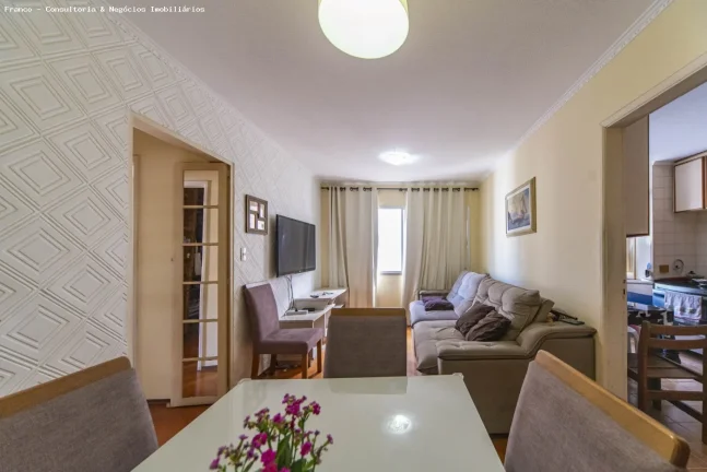 Imagem Apartamento para Venda em São Bernardo do Campo, Nova Petropolis, 2 dormitórios, 1 banheiro, 1 vaga
