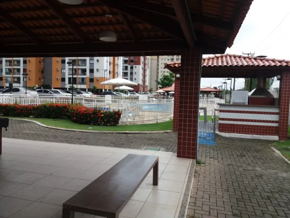 Foto do imóvel Apartamento com 2 Quartos para Alugar, 1 m² em Calhau - São Luís