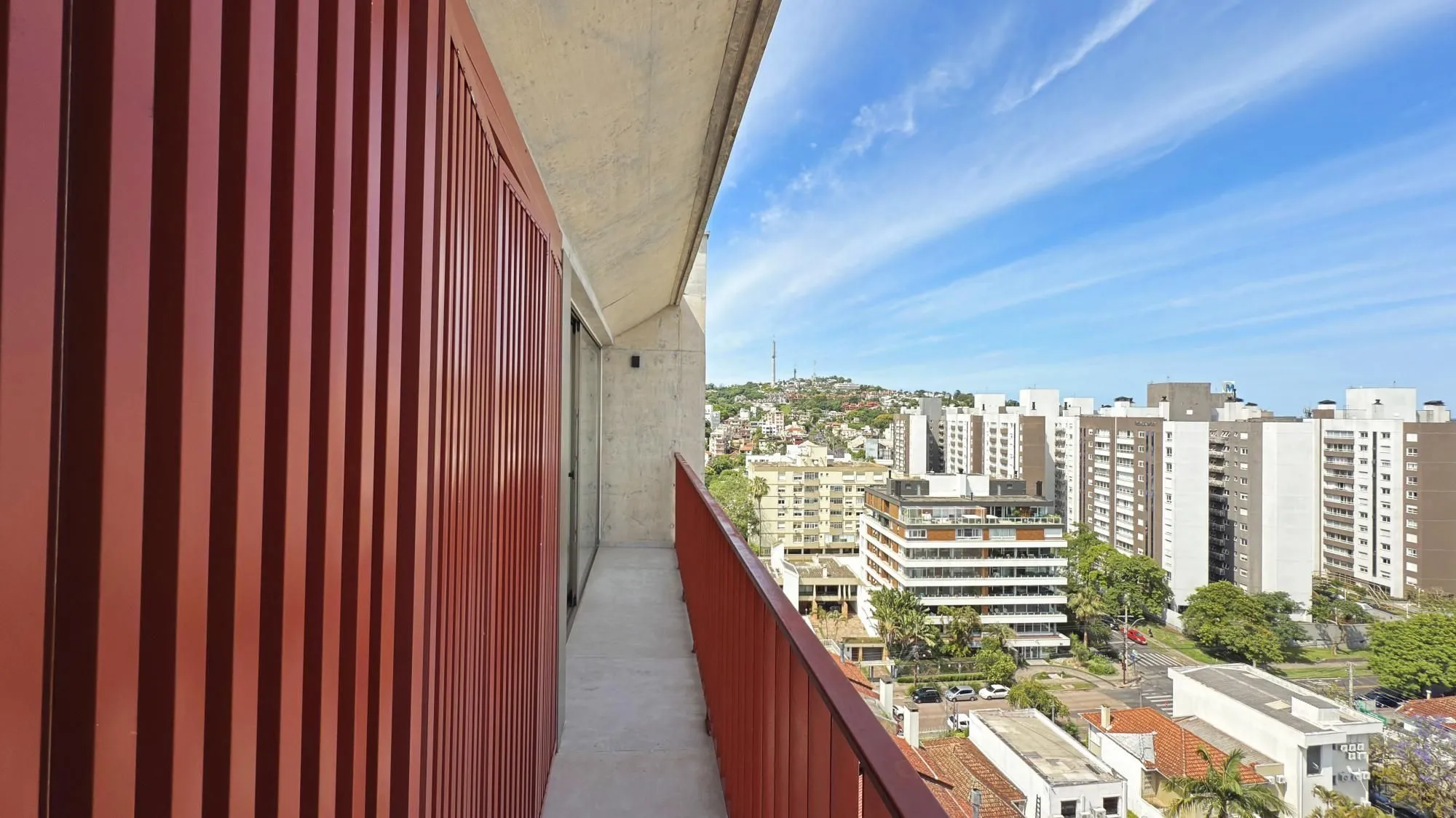 Imagem apartamento - 2 dorms - 2 vagas - 88 m² - Menino Deus