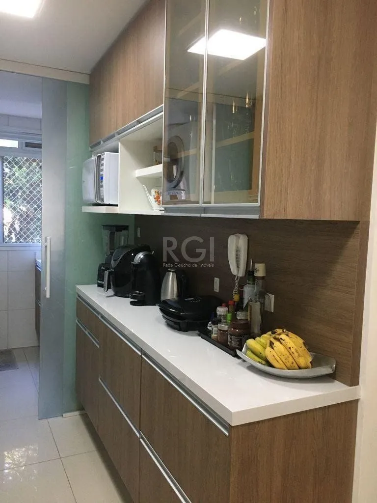 Imagem Apartamento para Venda - 102.02m², 3 dormitórios, sendo 1 suites, 2 vagas - Tristeza