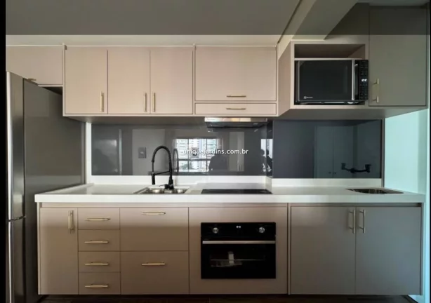 Imagem Apartamento para alugar Jardim América São Paulo
