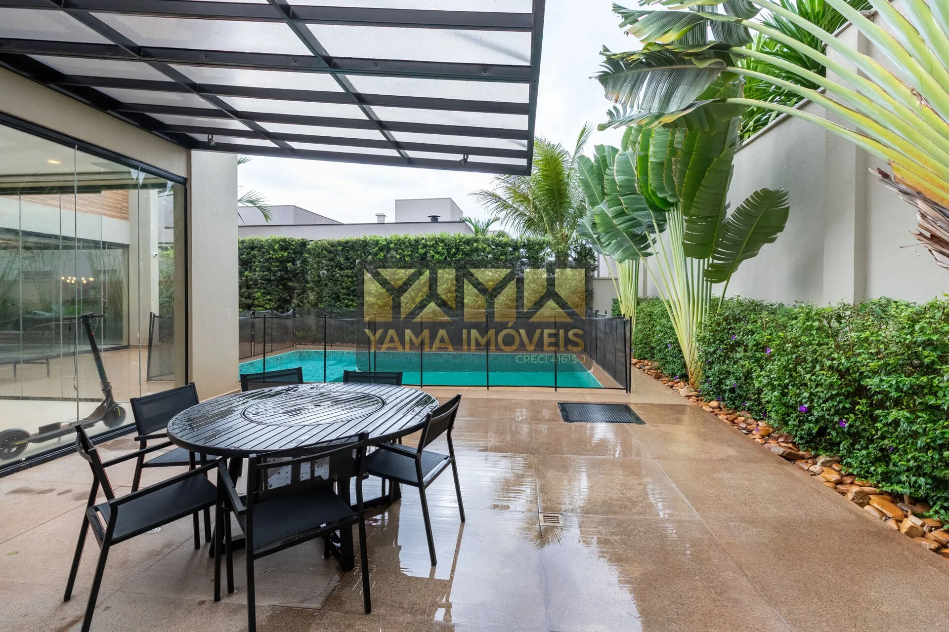 Imagem Casa à Venda Condomínio Buganvile - Jardim Olhos D´Água, 399m², Ribeirão Preto-SP